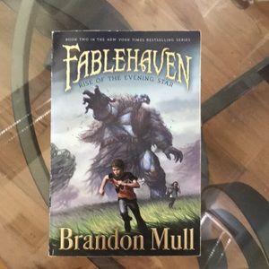 Fablehaven: book 2 Rise of the evening star by Brandon Mull